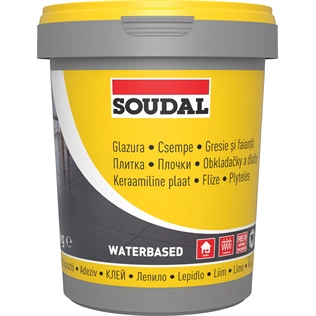 Soudal 24A oldószeres csemperagasztó 1kg
